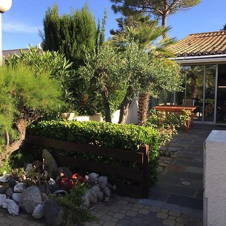 Naturiste Cap D'Agde Villa Heliovillage 116 Exterior photo