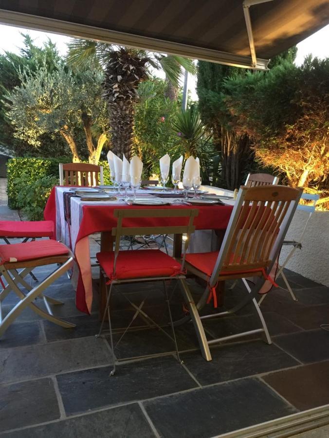 Naturiste Cap D'Agde Villa Heliovillage 116 Exterior photo